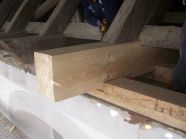 Schwammsanierung Kirche Niedercunnersdorf